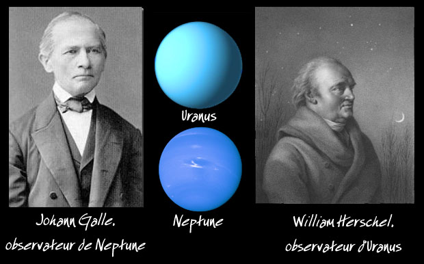 Neptune Herschel